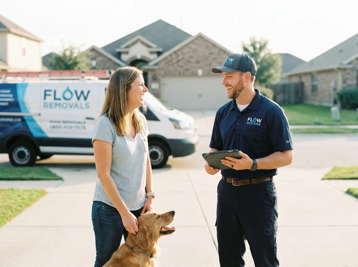 Water Removal Eloy, AZ FAQs